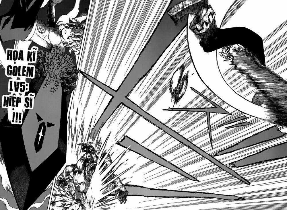 Golem Hearts Chapter 1 trang 46