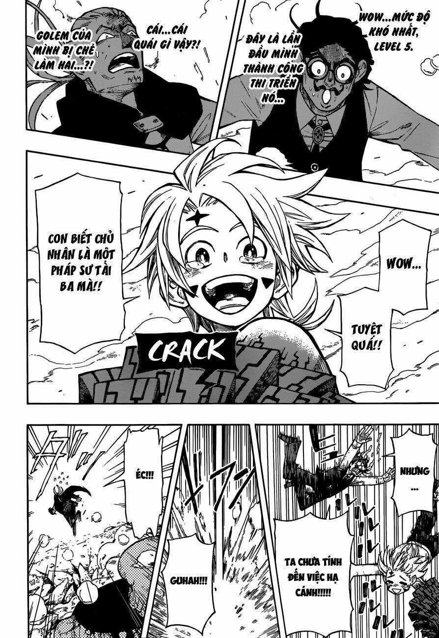 Golem Hearts Chapter 1 trang 47