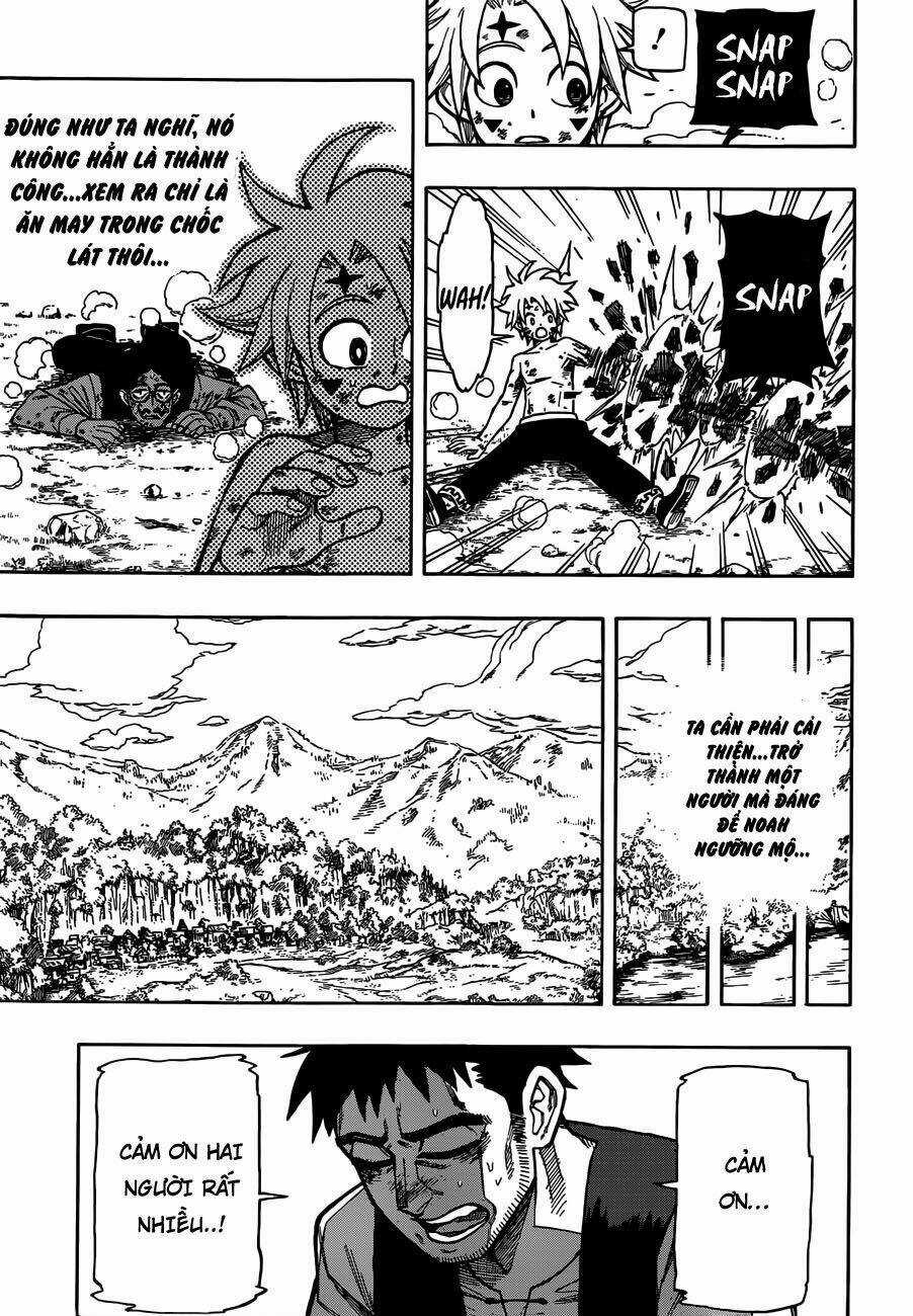 Golem Hearts Chapter 1 trang 48