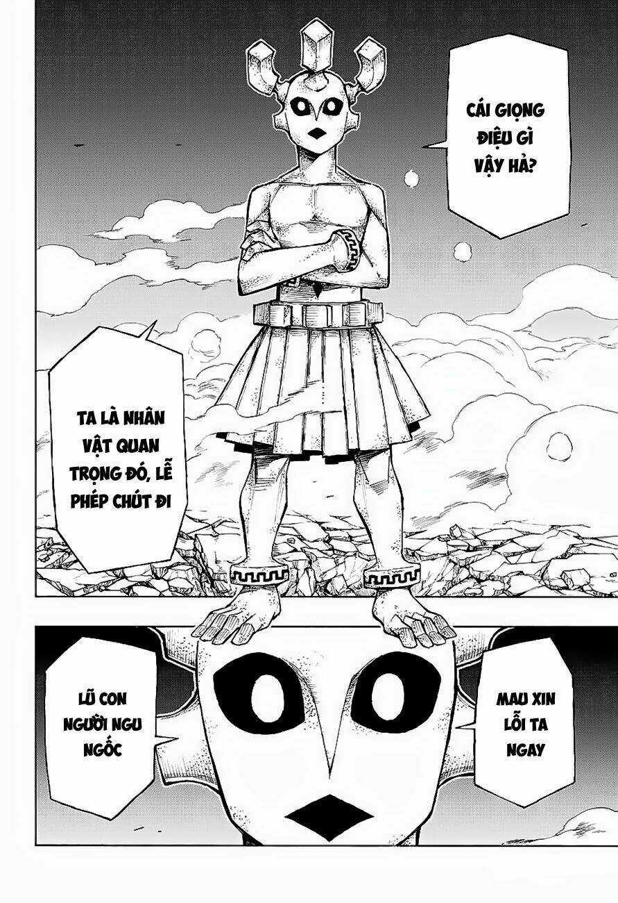 Golem Hearts Chapter 10 trang 11