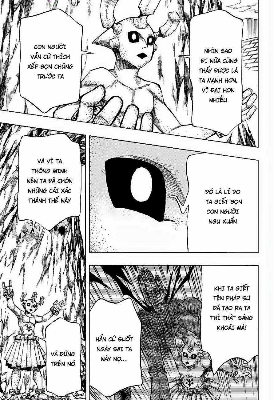 Golem Hearts Chapter 10 trang 14