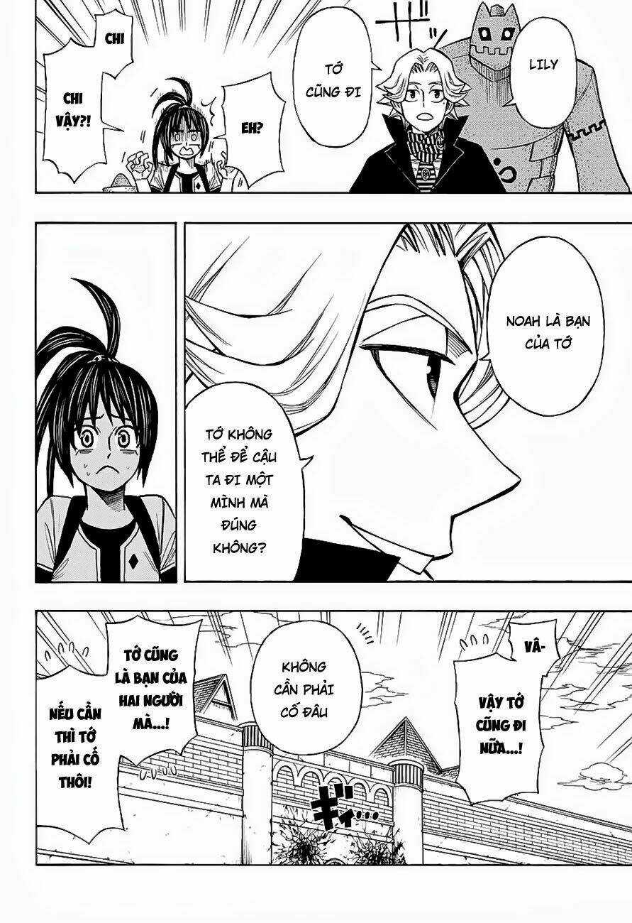 Golem Hearts Chapter 10 trang 3