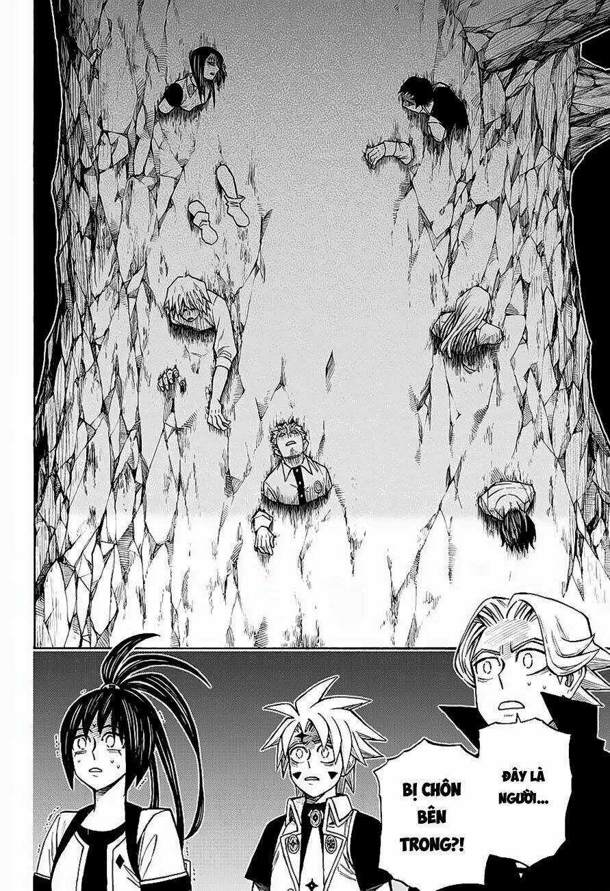 Golem Hearts Chapter 10 trang 7