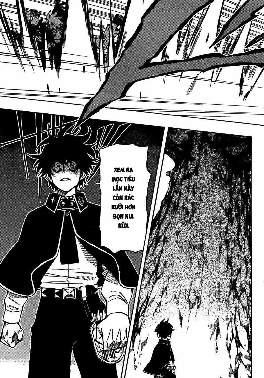 Golem Hearts Chapter 11 trang 12