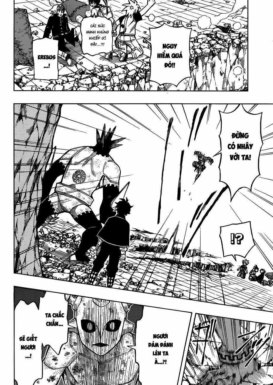 Golem Hearts Chapter 11 trang 13