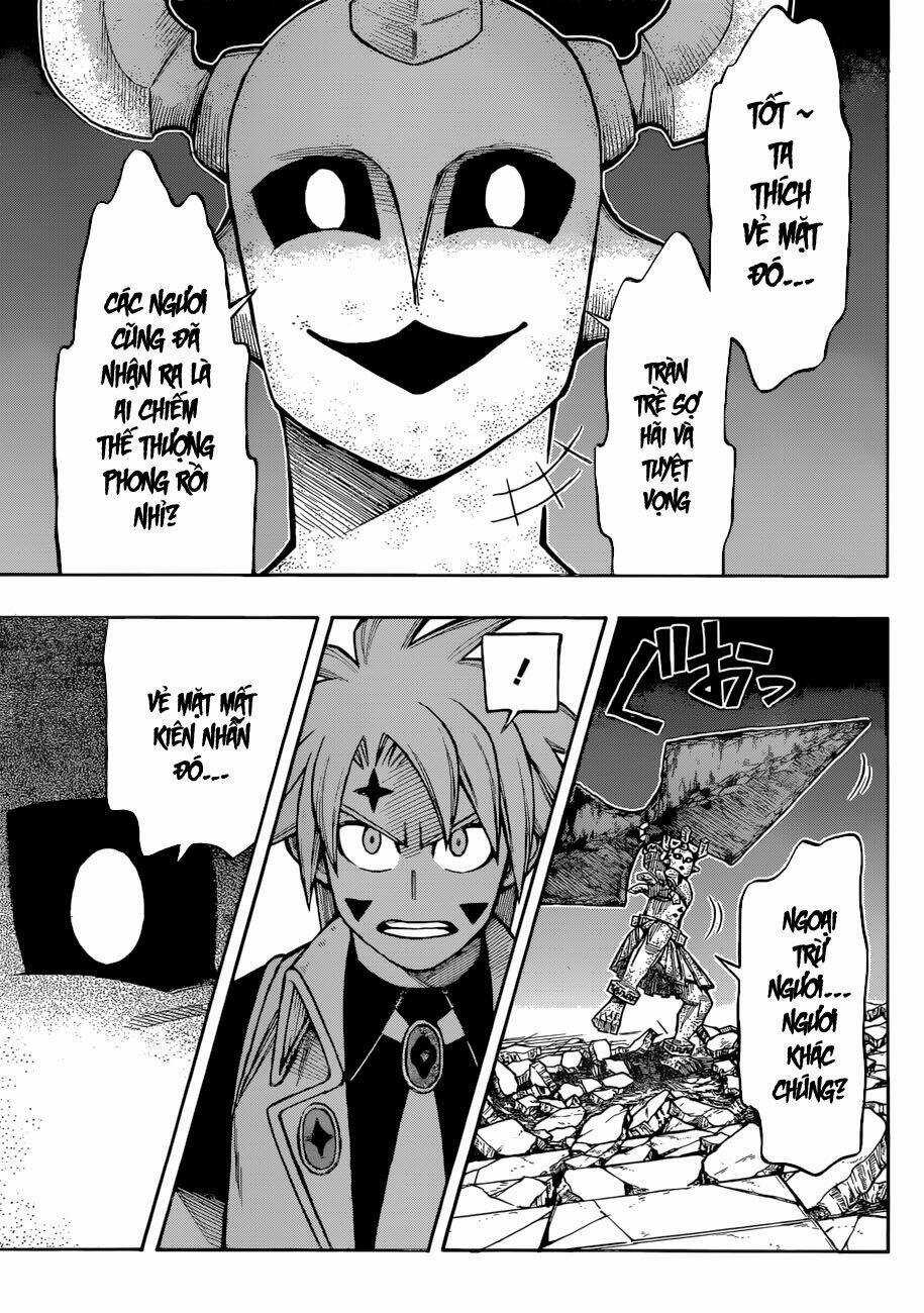 Golem Hearts Chapter 11 trang 2