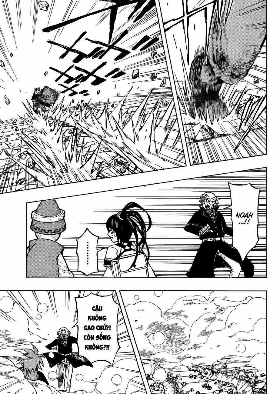 Golem Hearts Chapter 11 trang 4