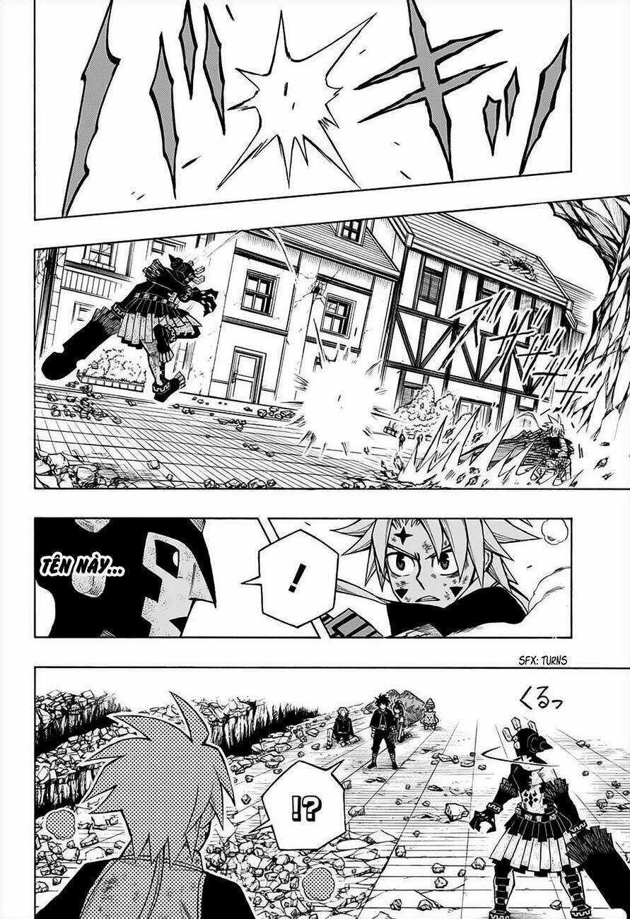 Golem Hearts Chapter 12 trang 14