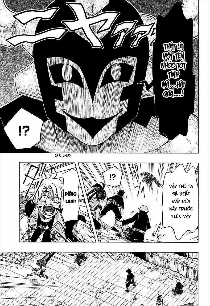 Golem Hearts Chapter 12 trang 15