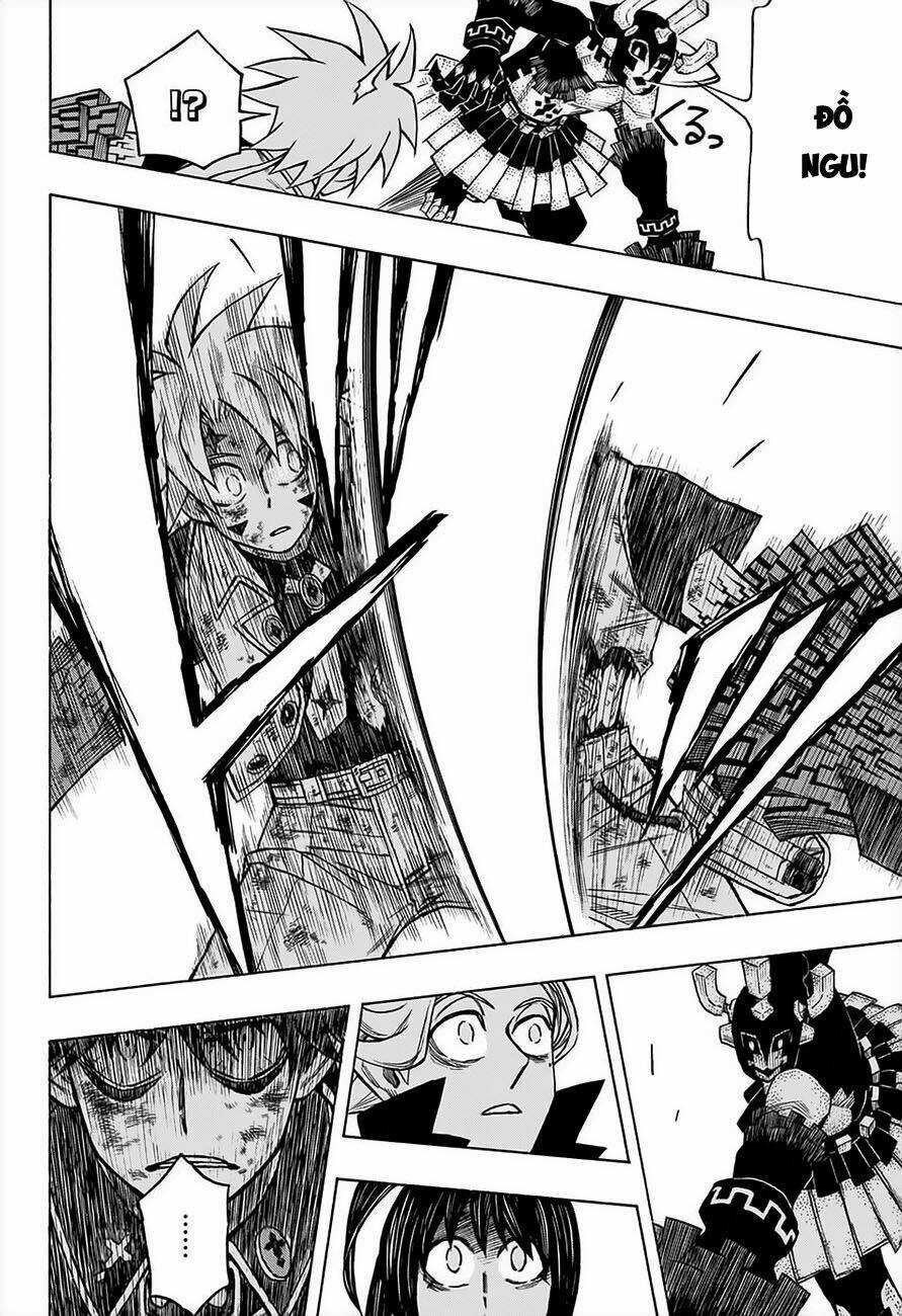 Golem Hearts Chapter 12 trang 16