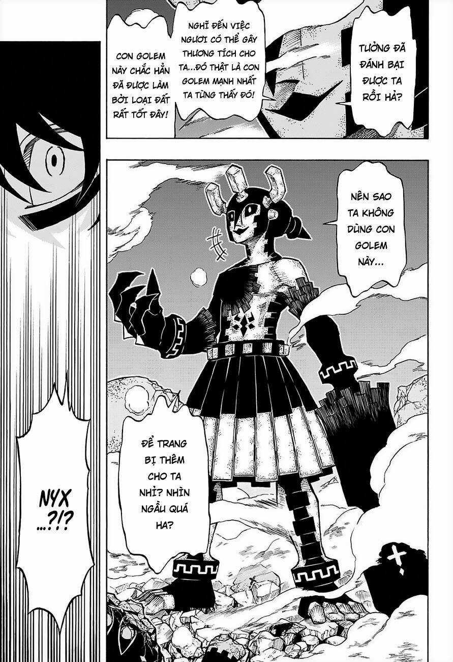 Golem Hearts Chapter 12 trang 2