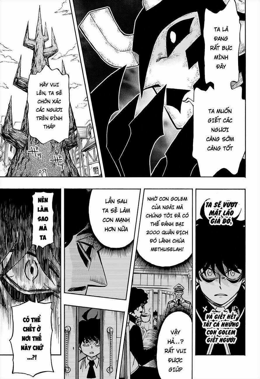 Golem Hearts Chapter 12 trang 4