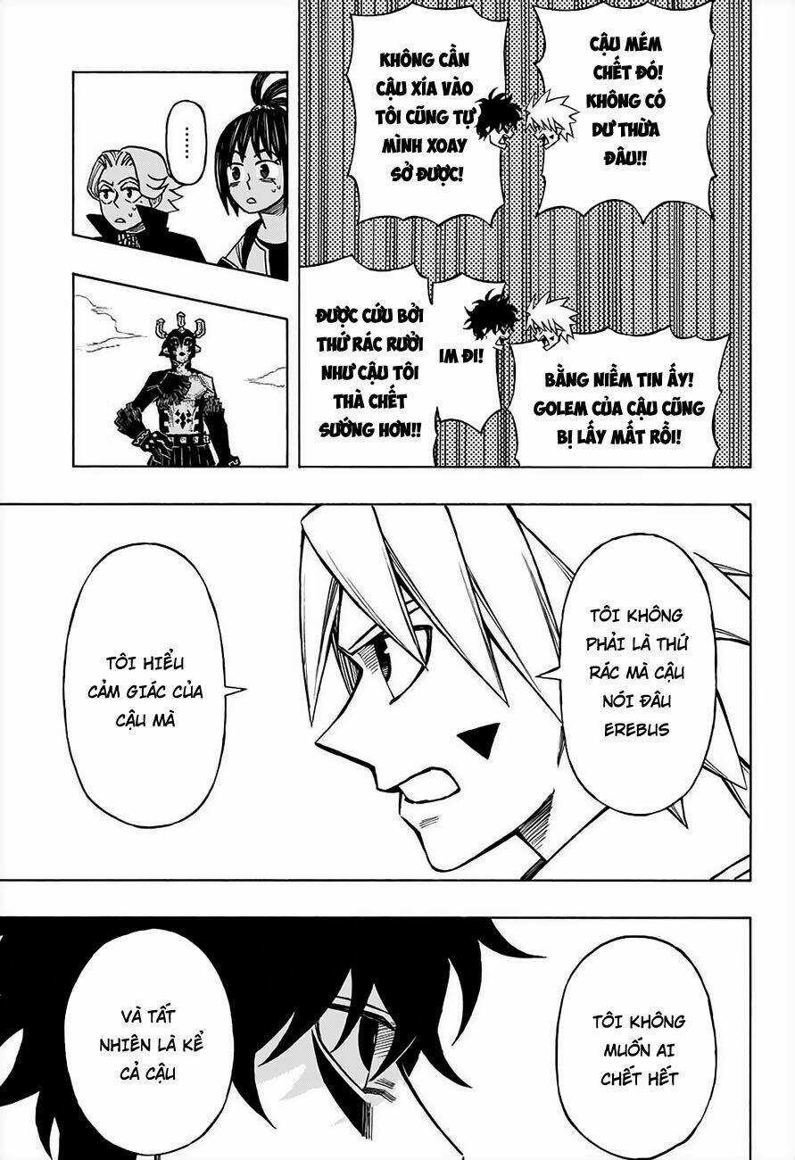 Golem Hearts Chapter 12 trang 8