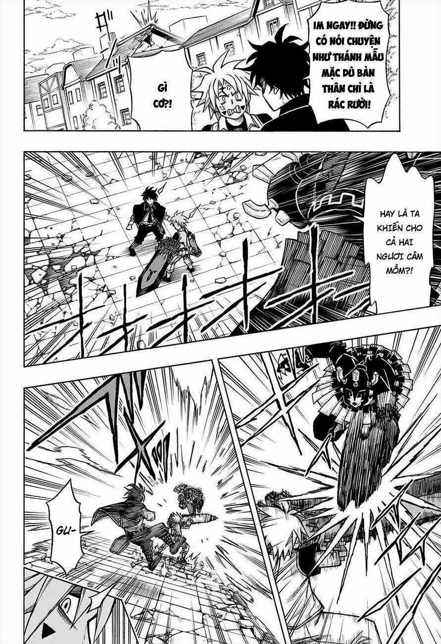 Golem Hearts Chapter 12 trang 9