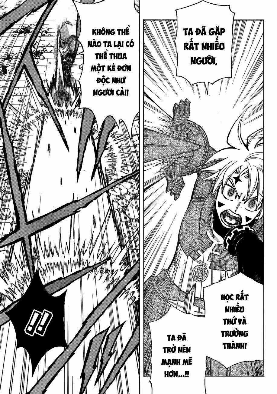 Golem Hearts Chapter 13 trang 12