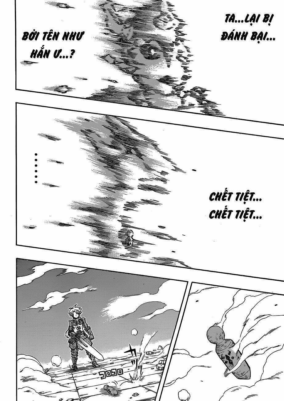 Golem Hearts Chapter 13 trang 13