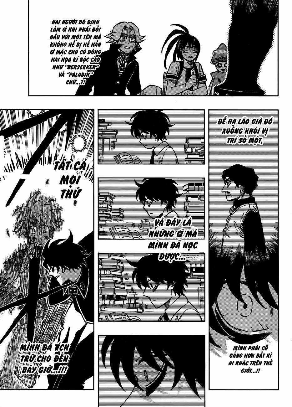 Golem Hearts Chapter 13 trang 2