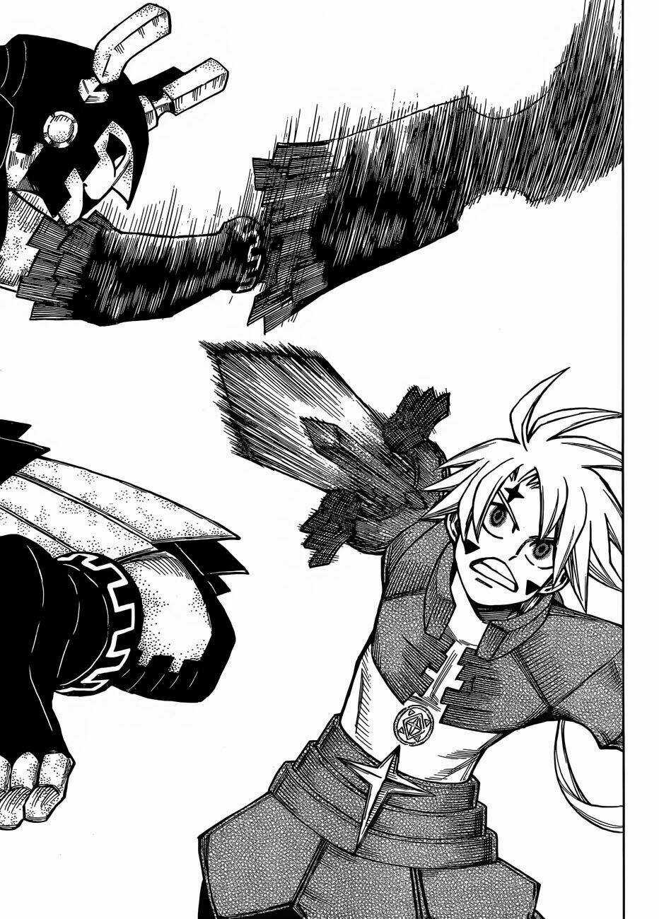 Golem Hearts Chapter 13 trang 5