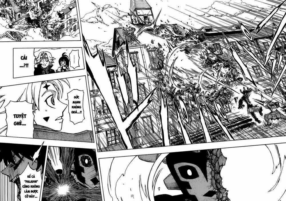 Golem Hearts Chapter 13 trang 6