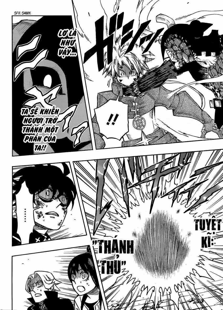 Golem Hearts Chapter 13 trang 7