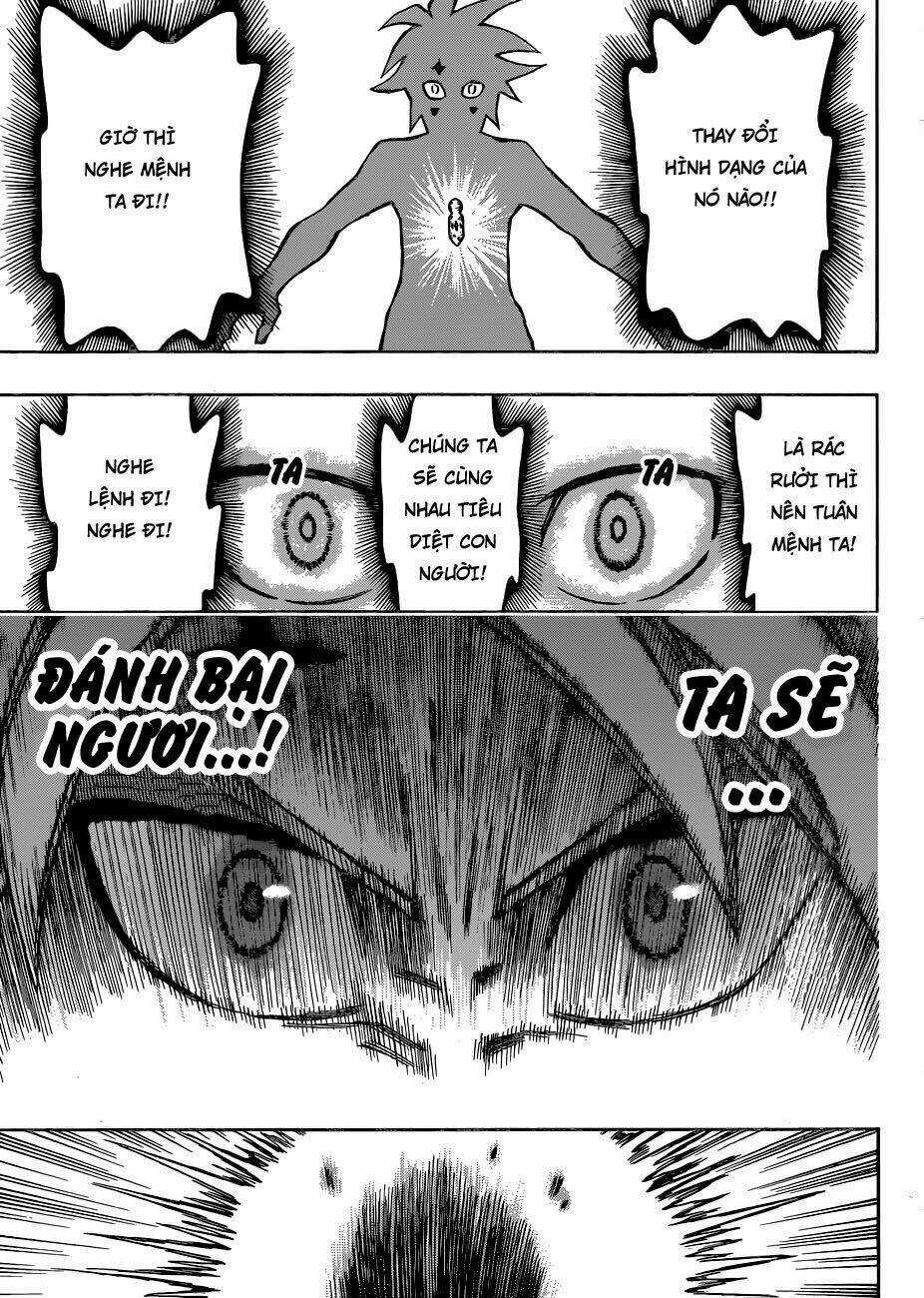 Golem Hearts Chapter 13 trang 8