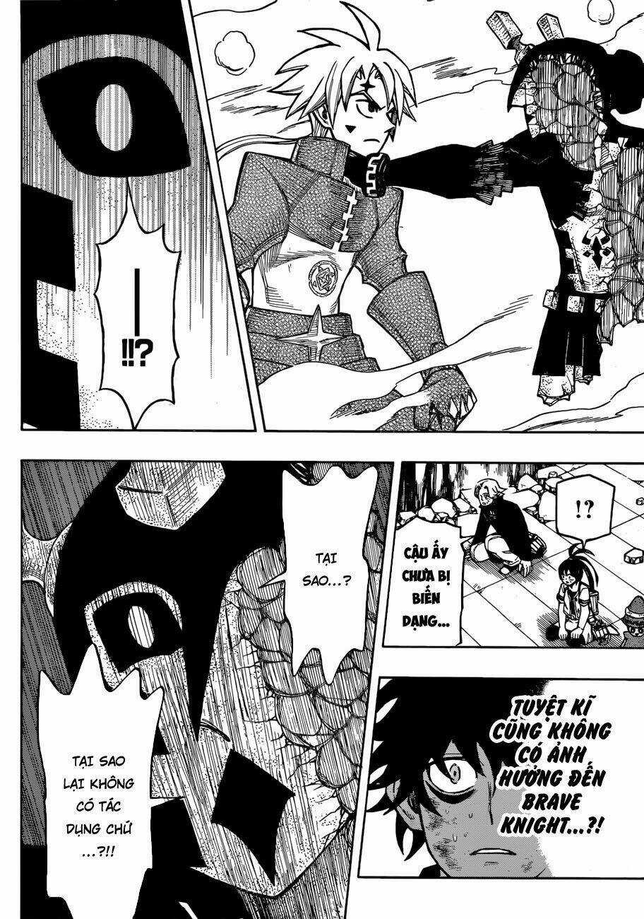 Golem Hearts Chapter 13 trang 9