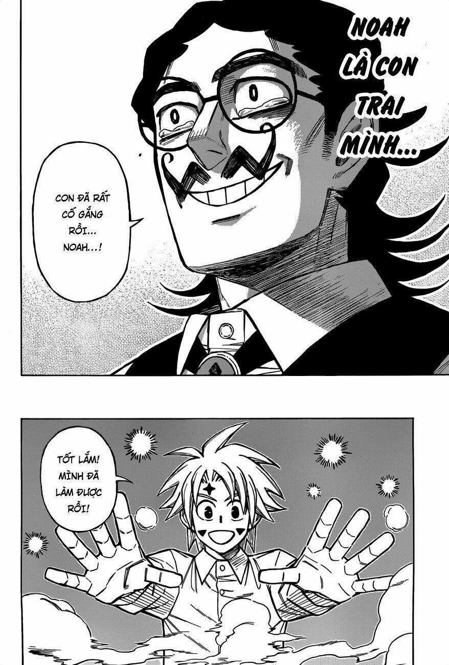 Golem Hearts Chapter 14 trang 10