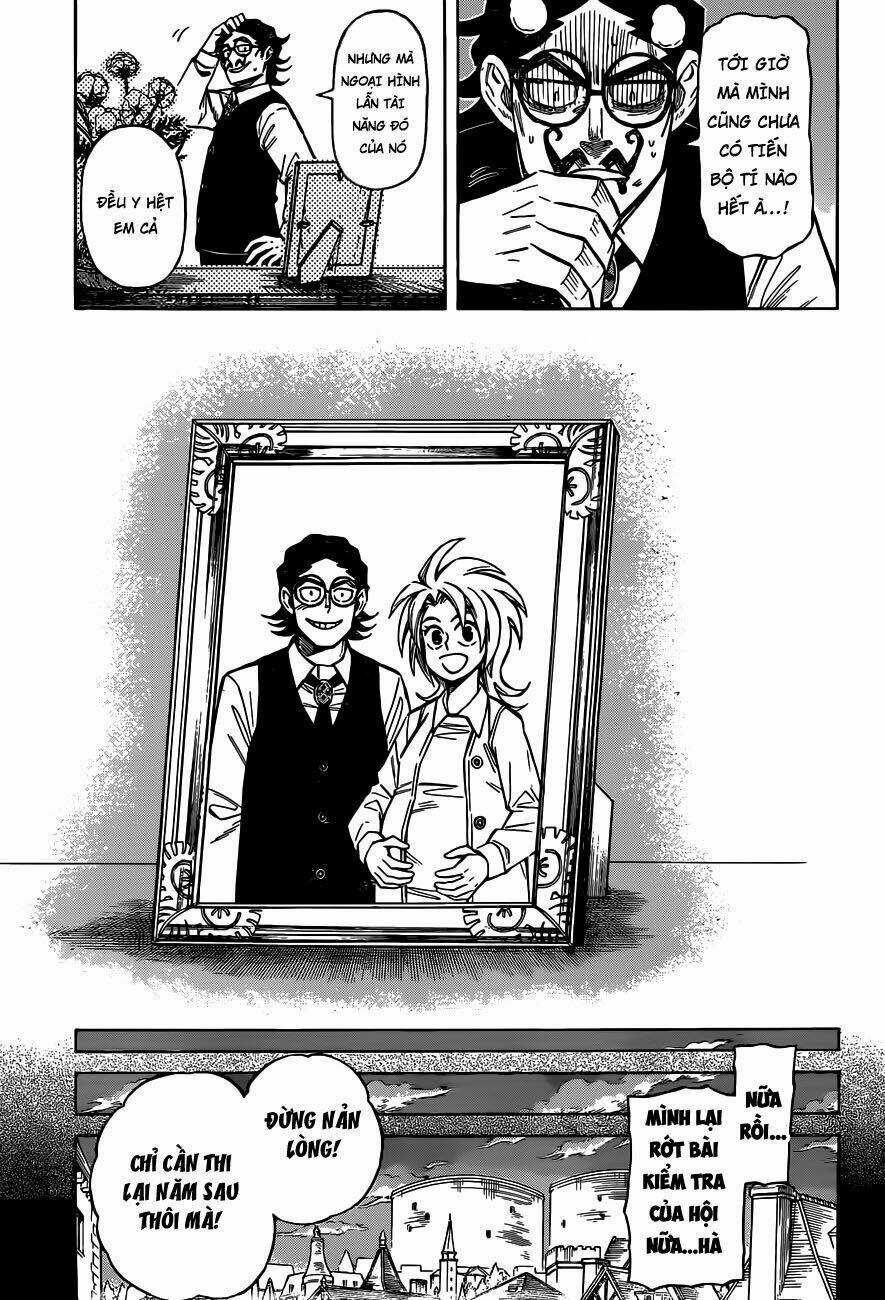 Golem Hearts Chapter 14 trang 2