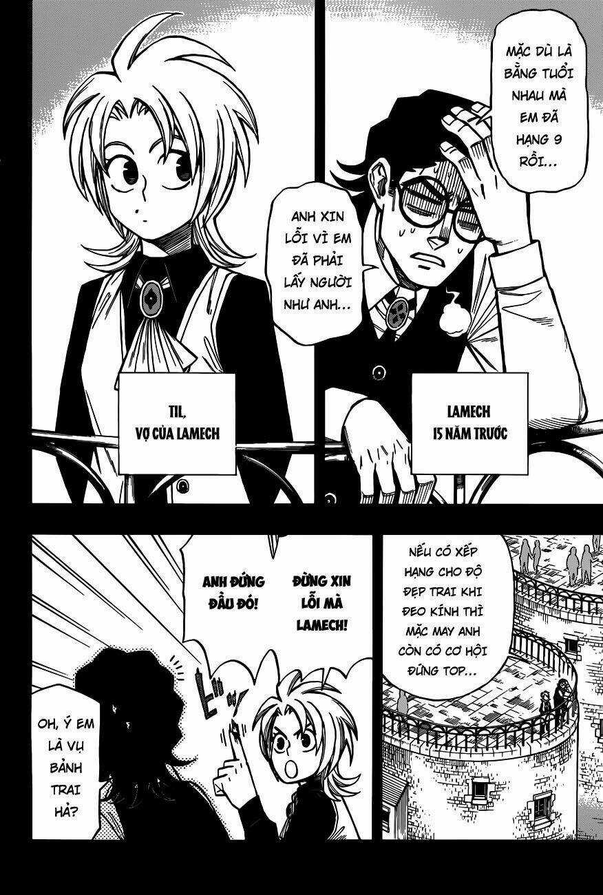 Golem Hearts Chapter 14 trang 3