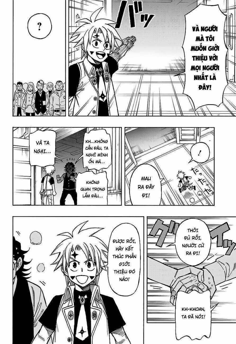 Golem Hearts Chapter 15 trang 13