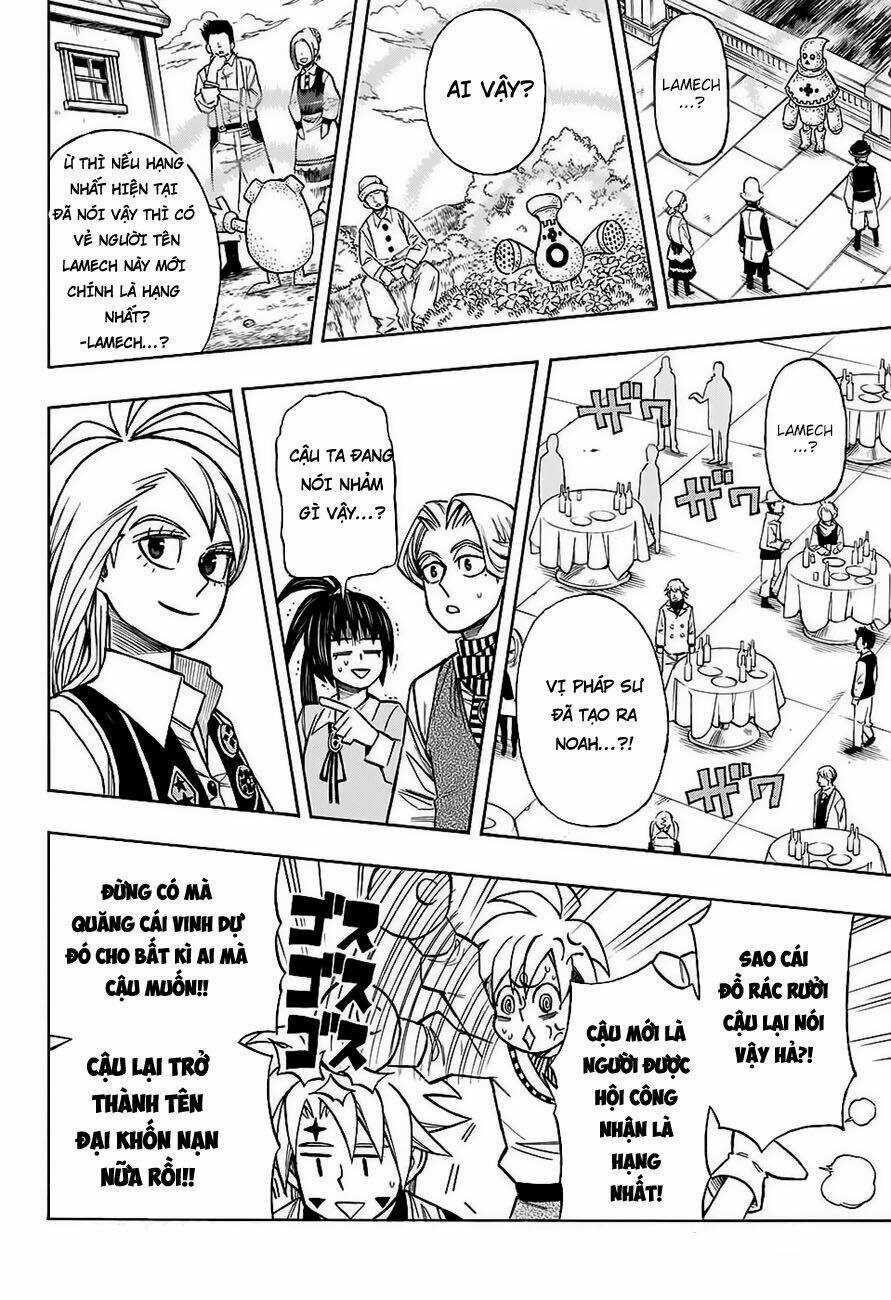 Golem Hearts Chapter 15 trang 15