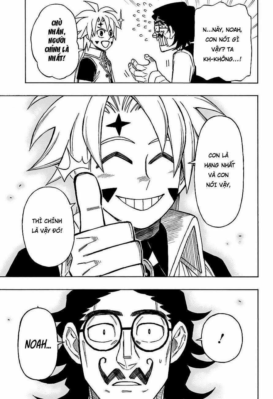 Golem Hearts Chapter 15 trang 16