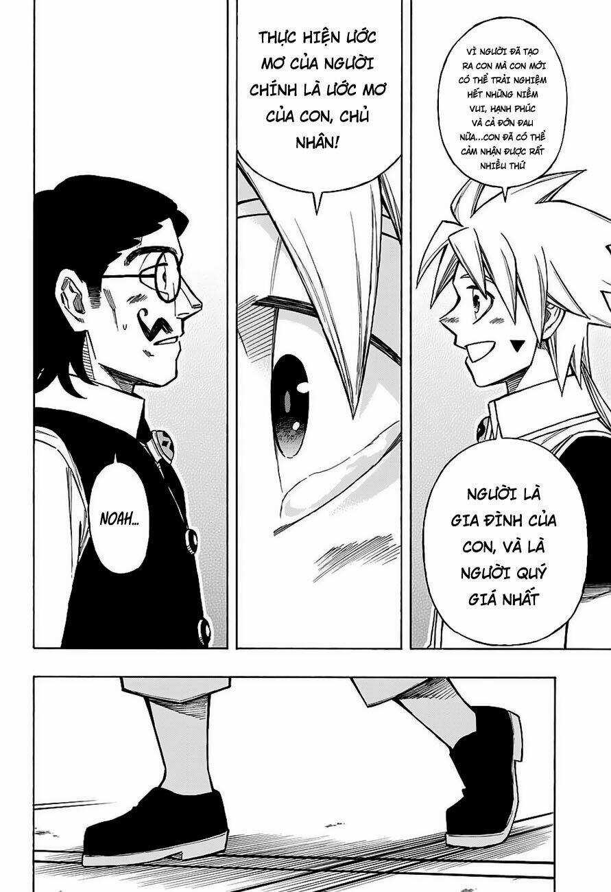 Golem Hearts Chapter 15 trang 17