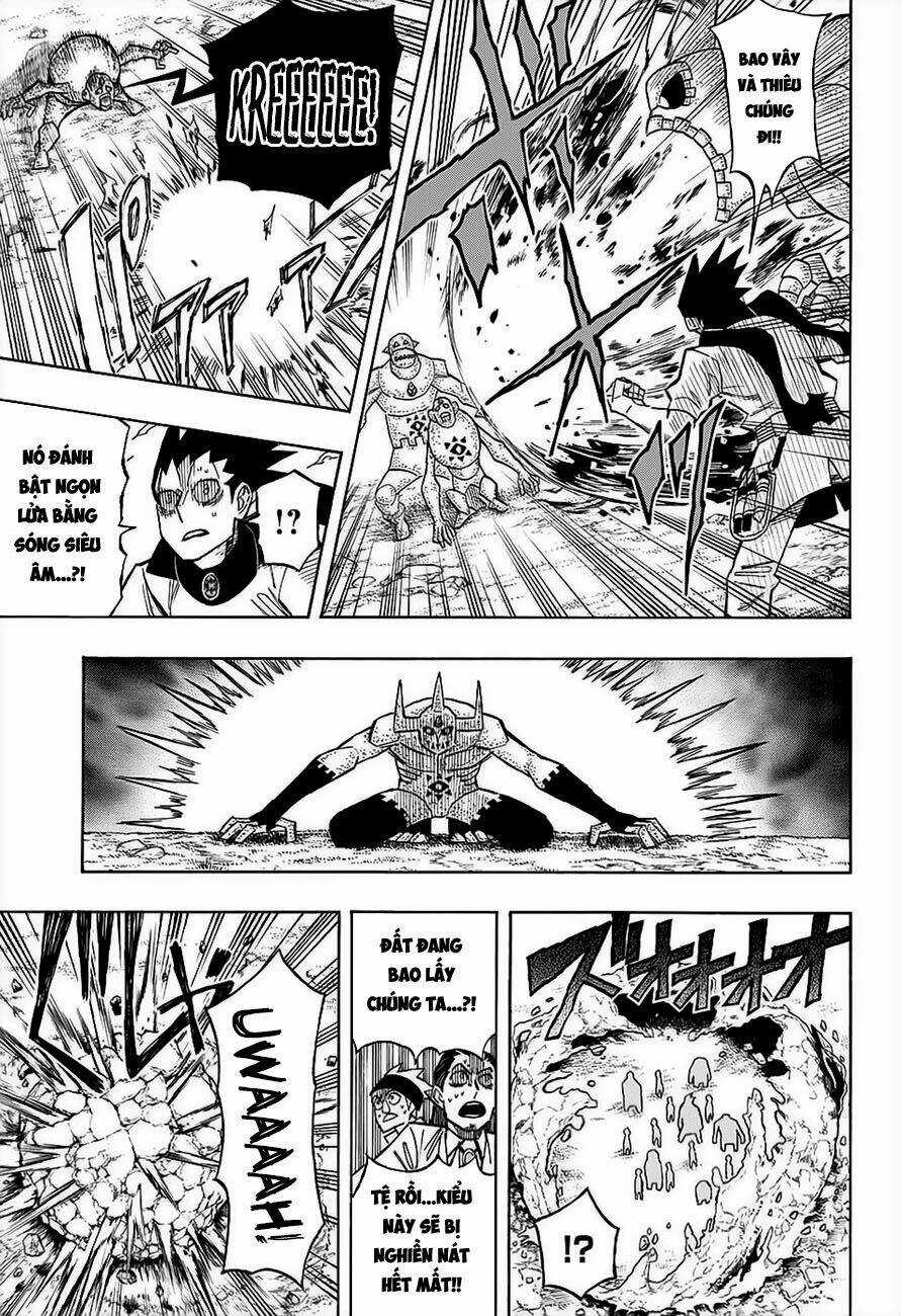 Golem Hearts Chapter 15 trang 2