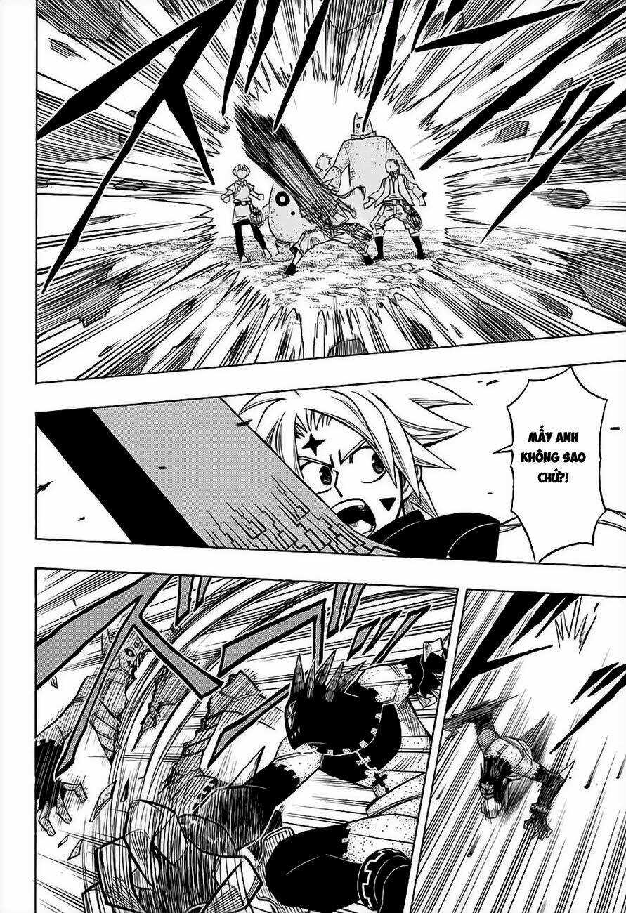 Golem Hearts Chapter 15 trang 3