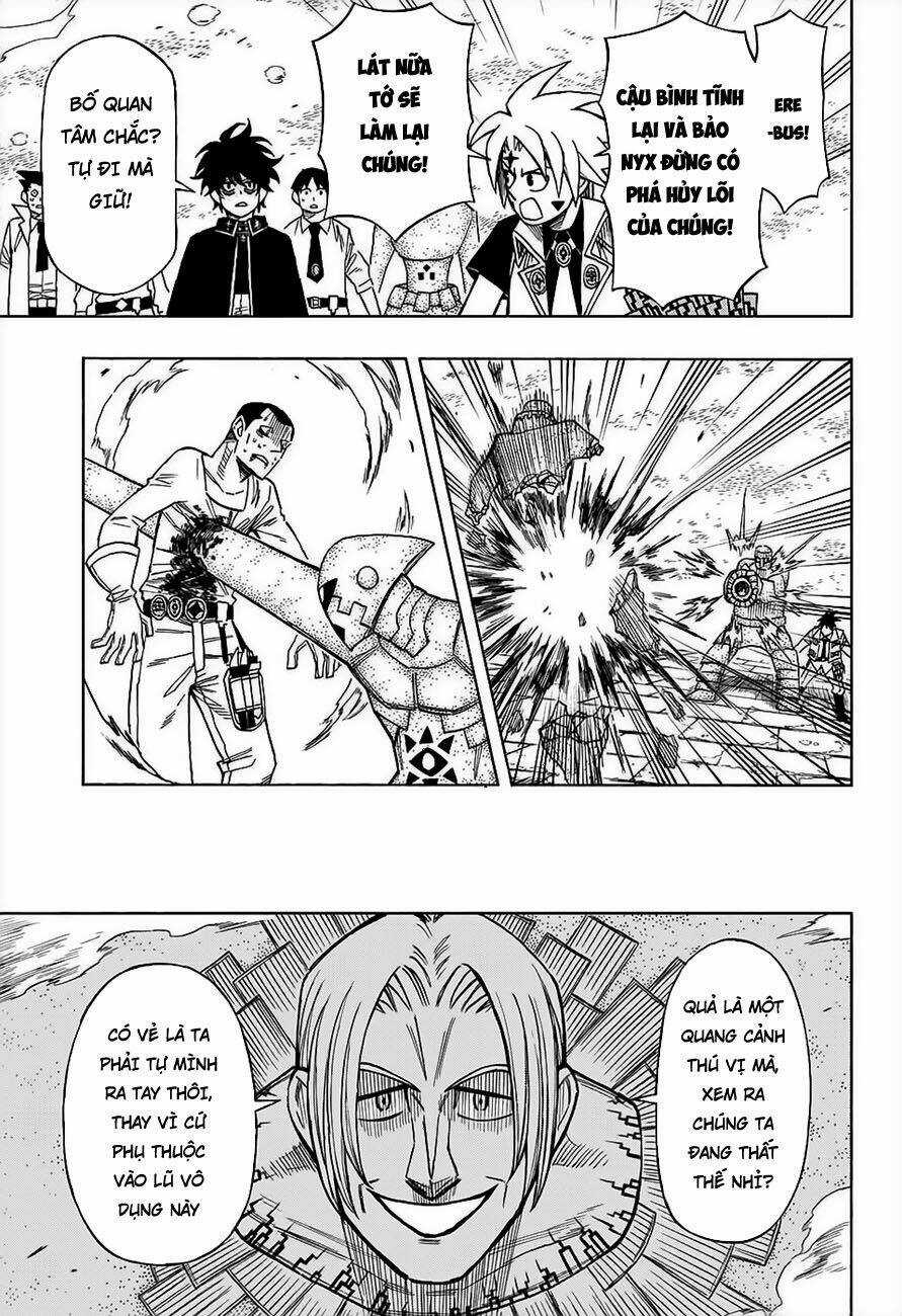 Golem Hearts Chapter 15 trang 4