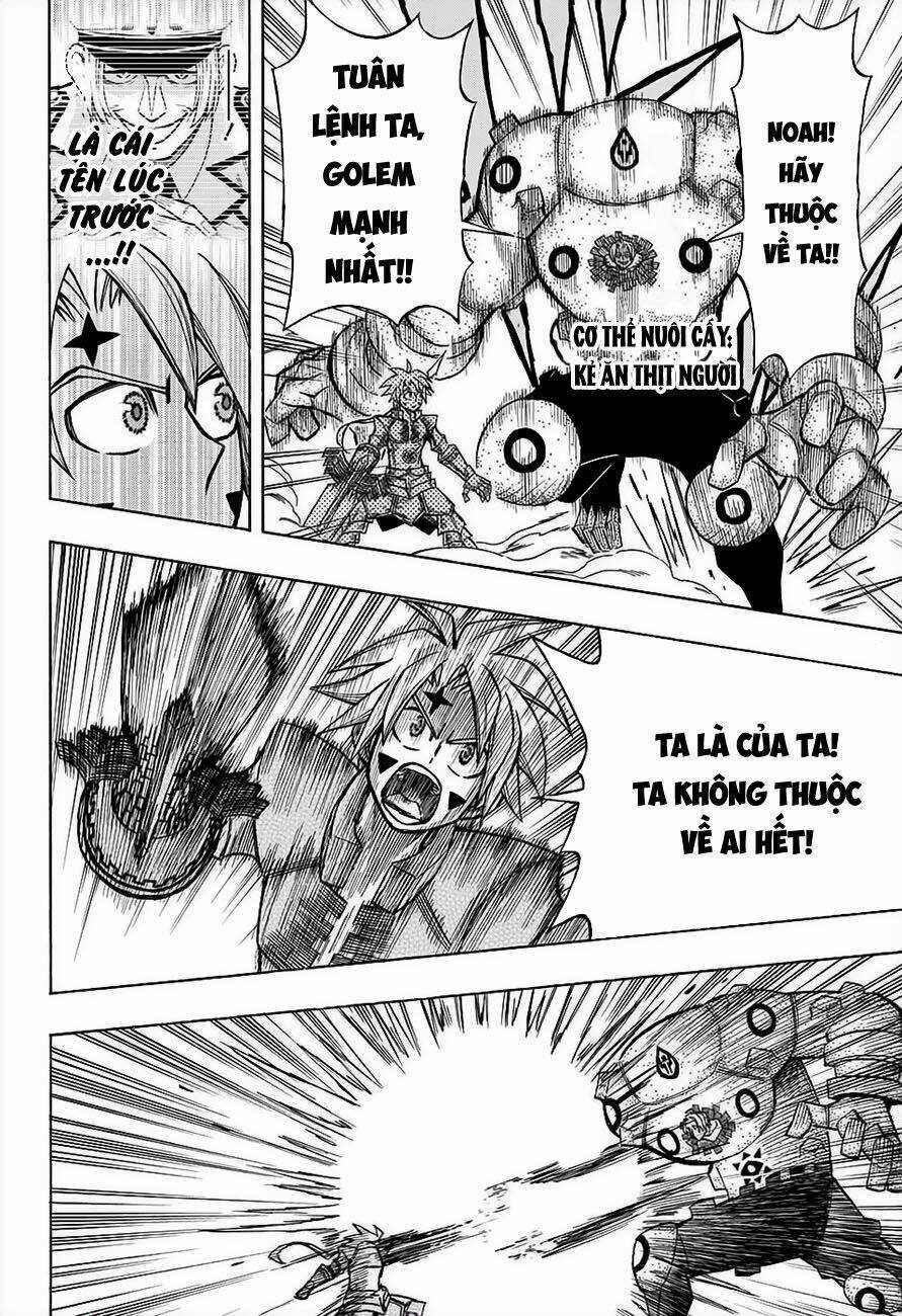 Golem Hearts Chapter 15 trang 5