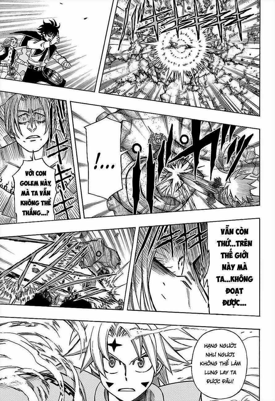 Golem Hearts Chapter 15 trang 6