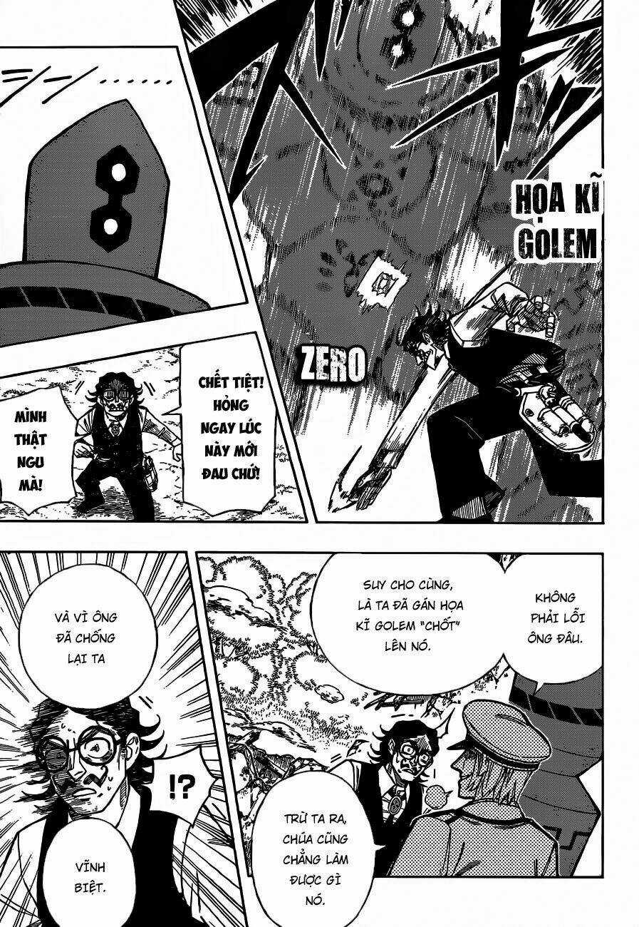 Golem Hearts Chapter 2 trang 14