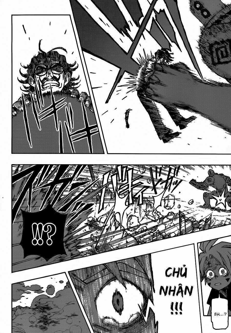 Golem Hearts Chapter 2 trang 15