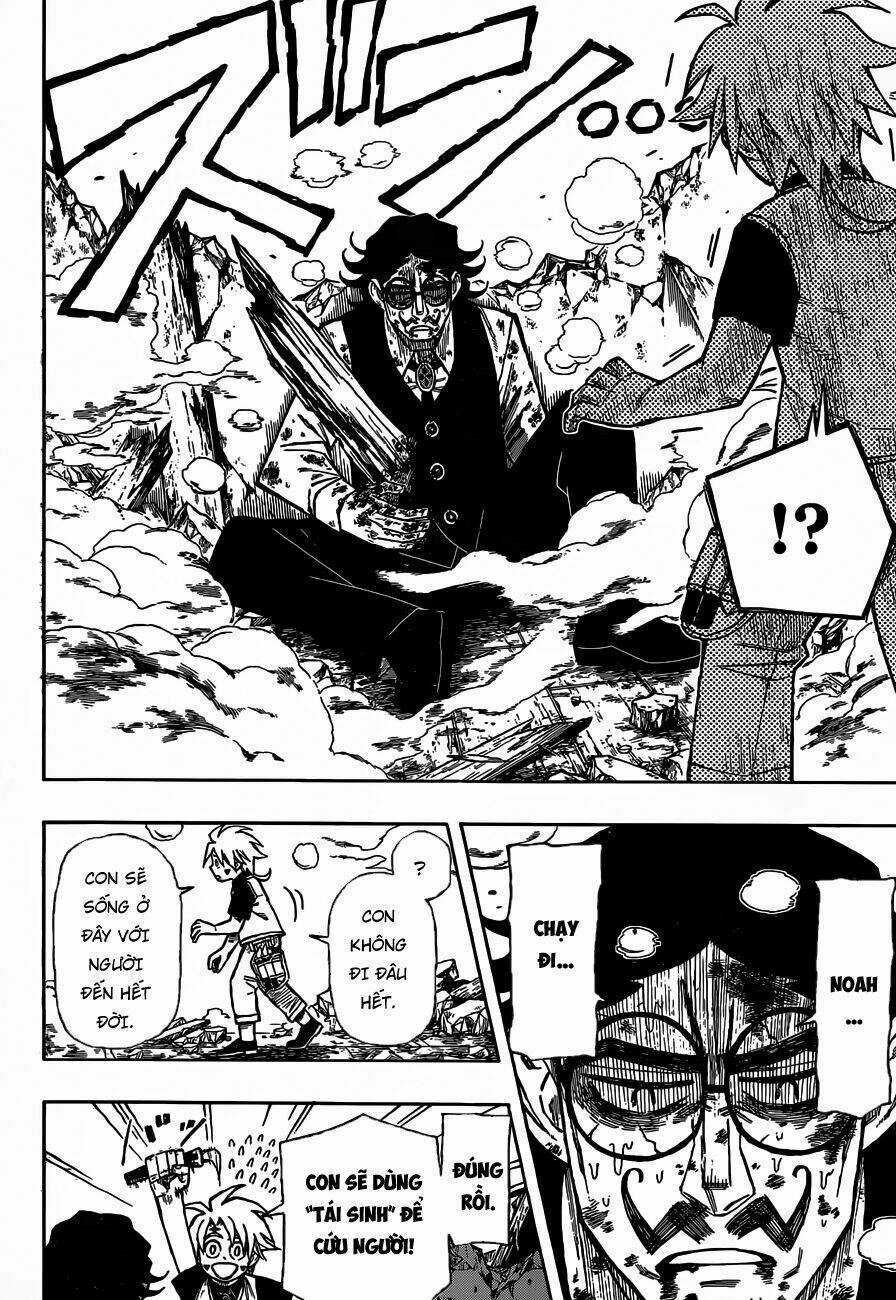 Golem Hearts Chapter 2 trang 17