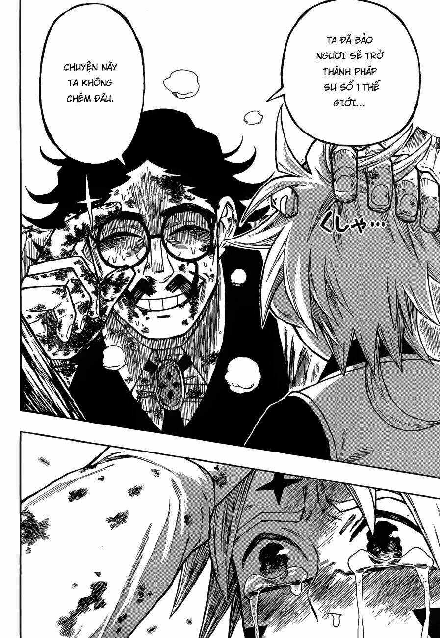 Golem Hearts Chapter 2 trang 19