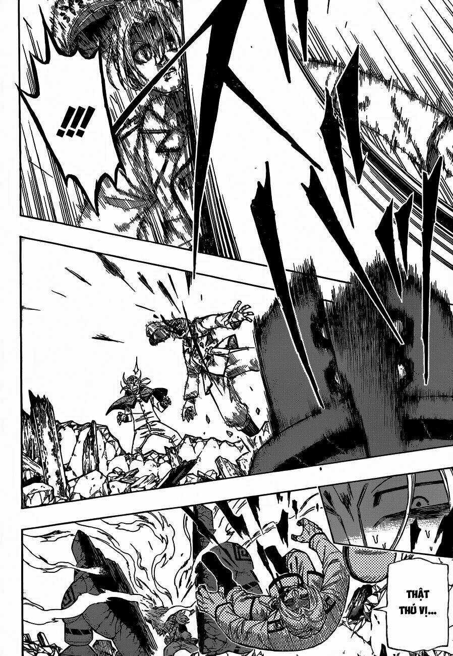 Golem Hearts Chapter 2 trang 21