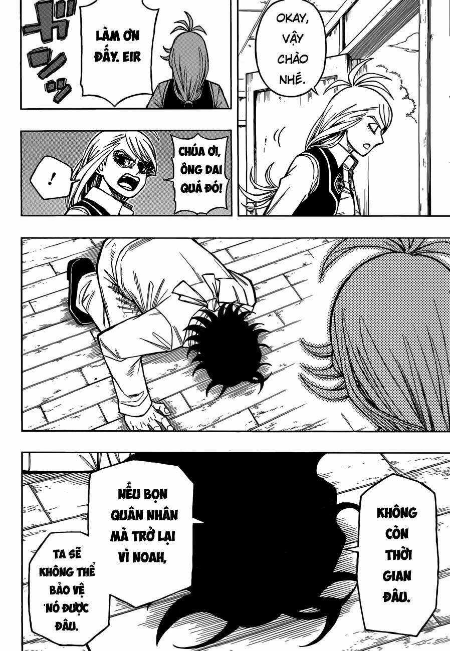 Golem Hearts Chapter 3 trang 15