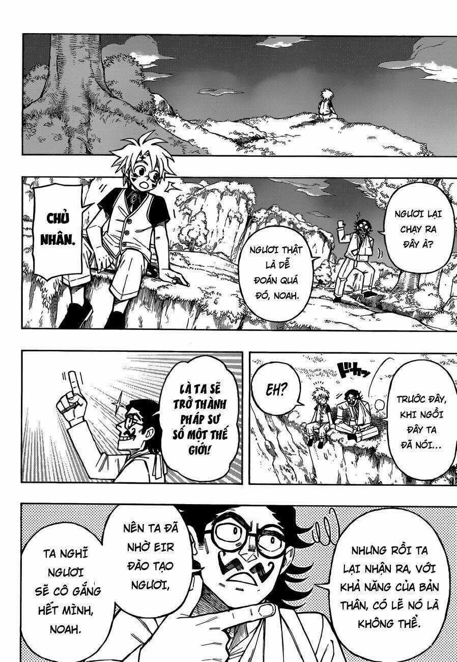 Golem Hearts Chapter 3 trang 17