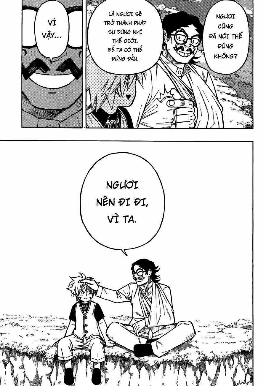 Golem Hearts Chapter 3 trang 18