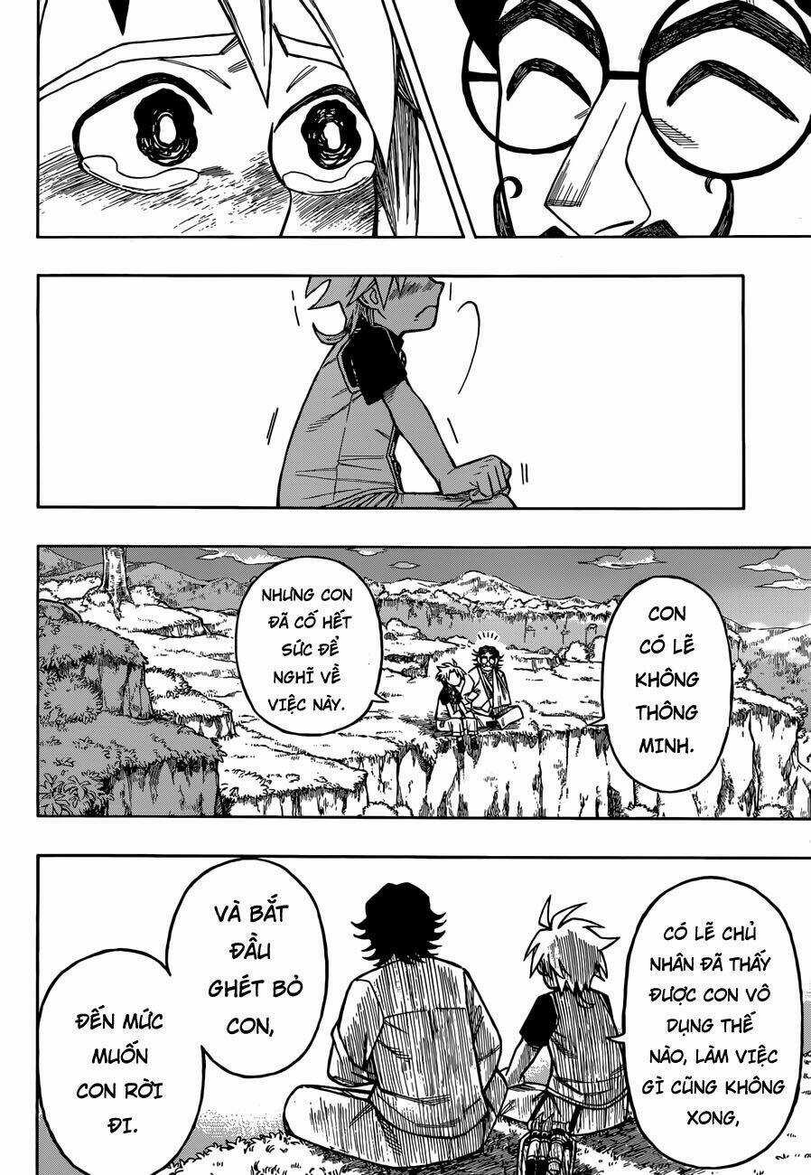 Golem Hearts Chapter 3 trang 19