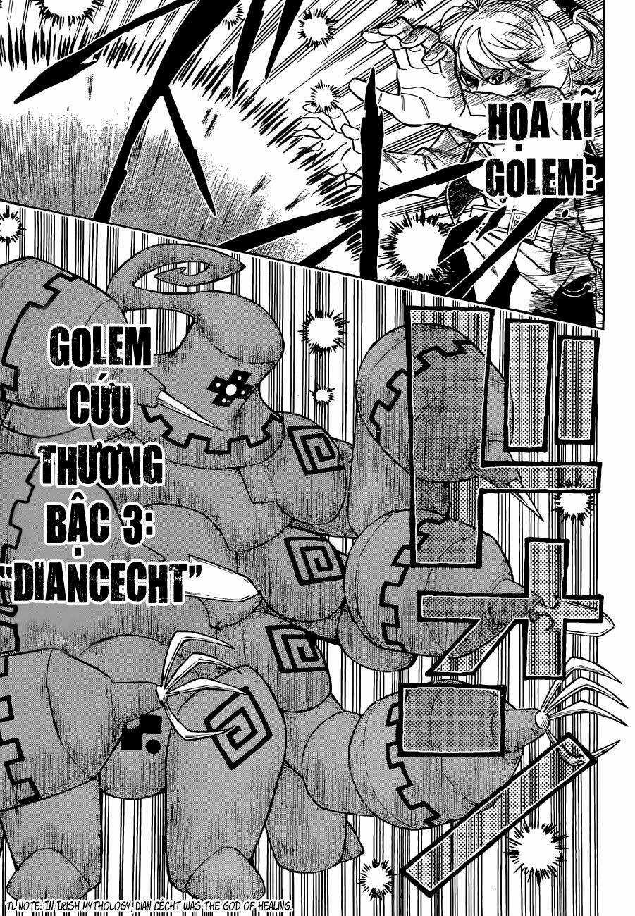 Golem Hearts Chapter 3 trang 2