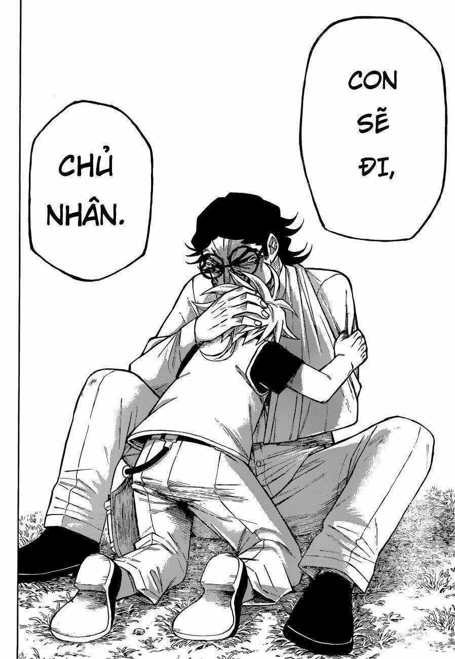 Golem Hearts Chapter 3 trang 21