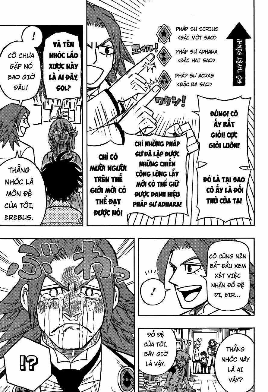 Golem Hearts Chapter 4 trang 10